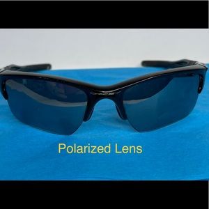 Oakley Half Jacket 2.0 Polarized Lens🕶 sunglasses